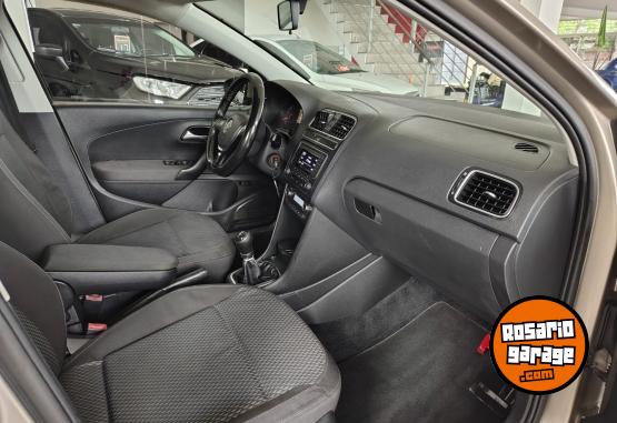 Autos - Volkswagen POLO 2017 GNC 112500Km - En Venta
