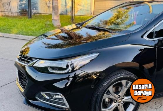 Autos - Chevrolet Cruze 2017 Nafta 82000Km - En Venta