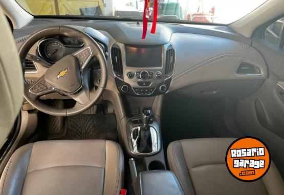 Autos - Chevrolet Cruze 2017 Nafta 82000Km - En Venta