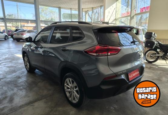 Autos - Chevrolet tracker 2022 Nafta 72300Km - En Venta