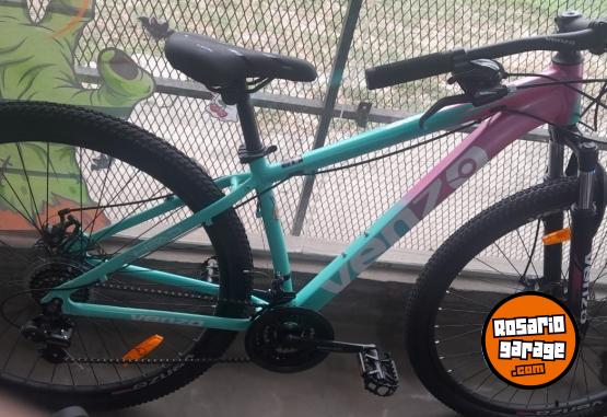 Deportes - Bicicleta VENZO AHEAD Rodado 29 Nueva 0 KM - Talle S - En Venta