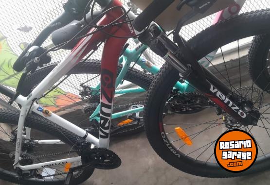 Deportes - Bicicleta VENZO AHEAD Rodado 29 Nueva 0 KM - Talle S - En Venta