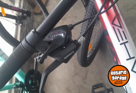 Deportes - Bicicleta VENZO AHEAD Rodado 29 Nueva 0 KM - Talle S - En Venta