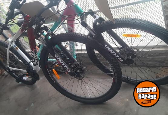 Deportes - Bicicleta VENZO AHEAD Rodado 29 Nueva 0 KM - Talle S - En Venta