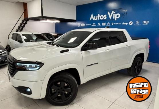 Camionetas - RAM RAMPAGE - LARAMIE 2025 Nafta 35000Km - En Venta