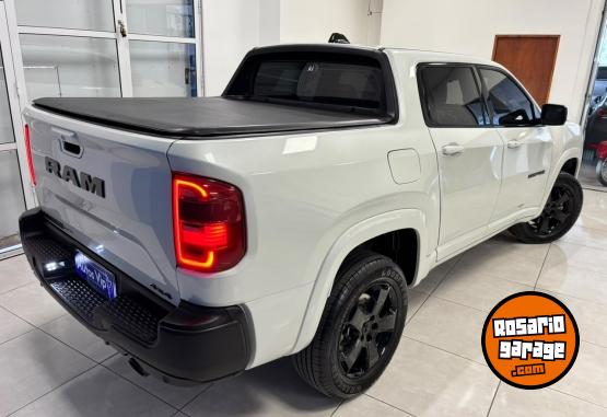 Camionetas - RAM RAMPAGE - LARAMIE 2025 Nafta 35000Km - En Venta