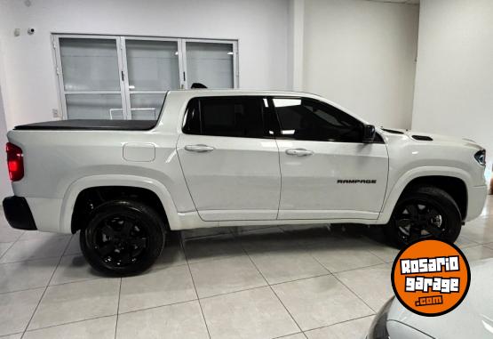 Camionetas - RAM RAMPAGE - LARAMIE 2025 Nafta 35000Km - En Venta