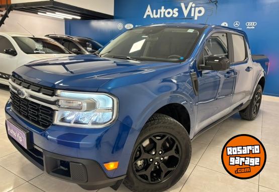 Camionetas - Ford MAVERICK LARIAT 4X4 2.0T 2024 Nafta 8000Km - En Venta