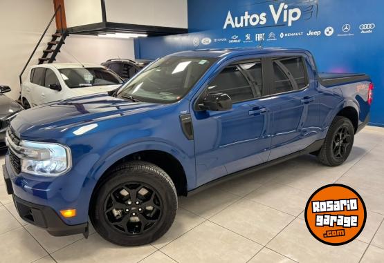 Camionetas - Ford MAVERICK LARIAT 4X4 2.0T 2024 Nafta 8000Km - En Venta