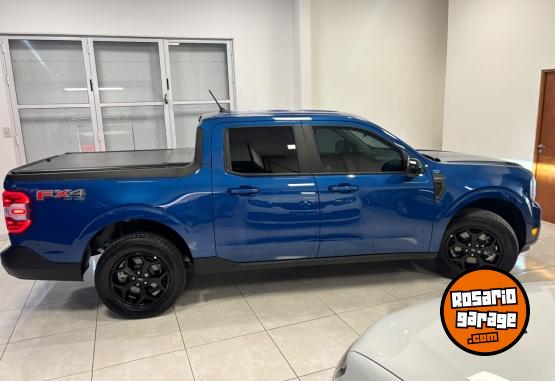 Camionetas - Ford MAVERICK LARIAT 4X4 2.0T 2024 Nafta 8000Km - En Venta