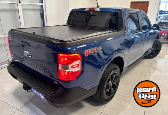 Camionetas - Ford MAVERICK LARIAT 4X4 2.0T 2024 Nafta 8000Km - En Venta