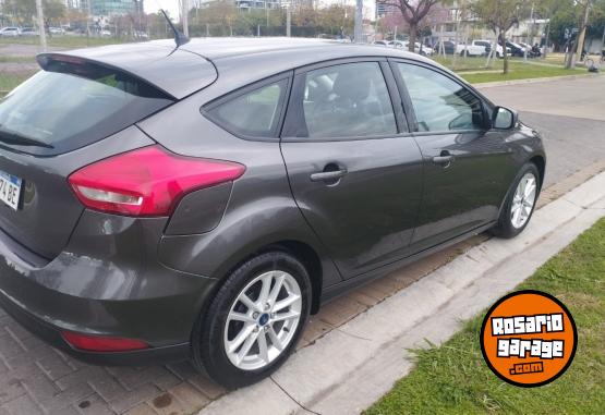 Autos - Ford FOCUS III 1.6 S 2017 Nafta 14900Km - En Venta