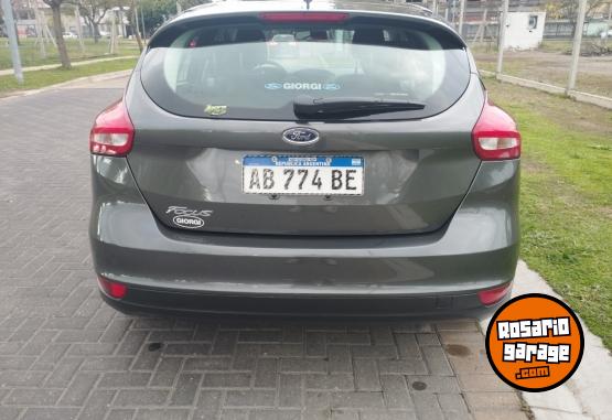 Autos - Ford FOCUS III 1.6 S 2017 Nafta 14900Km - En Venta