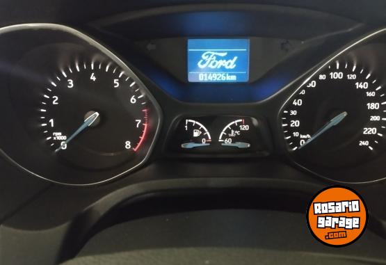 Autos - Ford FOCUS III 1.6 S 2017 Nafta 14900Km - En Venta