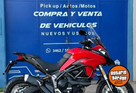 Motos - Ducati MULTISTRADA 950CC S 2019 Nafta 40000Km - En Venta