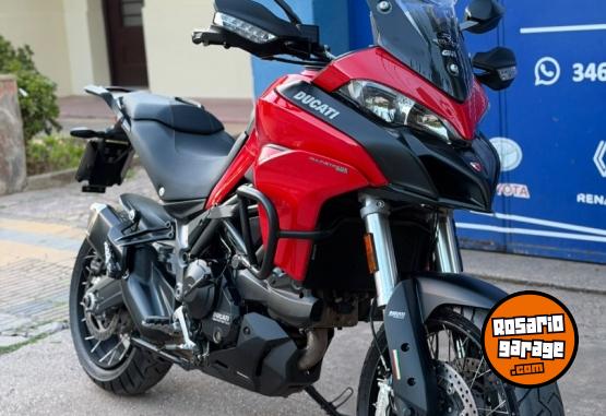 Motos - Ducati MULTISTRADA 950CC S 2019 Nafta 40000Km - En Venta