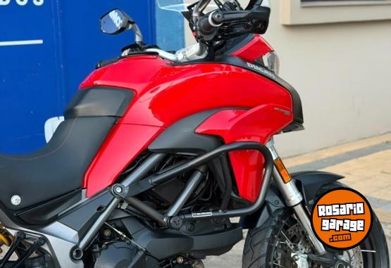 Motos - Ducati MULTISTRADA 950CC S 2019 Nafta 40000Km - En Venta