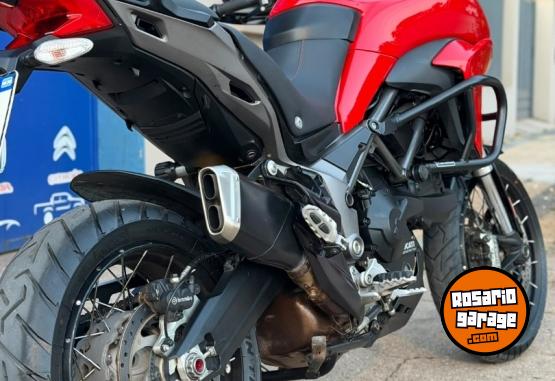 Motos - Ducati MULTISTRADA 950CC S 2019 Nafta 40000Km - En Venta
