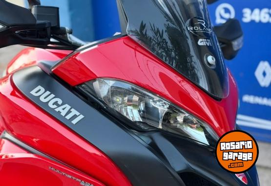 Motos - Ducati MULTISTRADA 950CC S 2019 Nafta 40000Km - En Venta