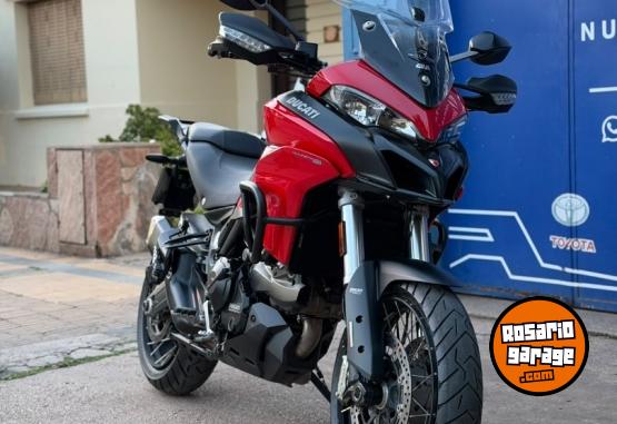 Motos - Ducati MULTISTRADA 950CC S 2019 Nafta 40000Km - En Venta