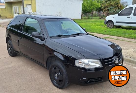 Autos - Volkswagen Gol power 2011 Nafta 135000Km - En Venta