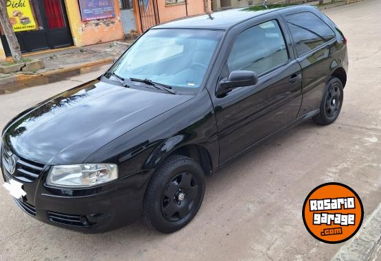 Autos - Volkswagen Gol power 2011 Nafta 135000Km - En Venta