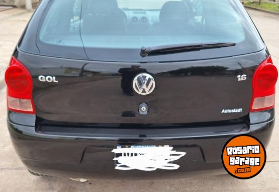 Autos - Volkswagen Gol power 2011 Nafta 135000Km - En Venta
