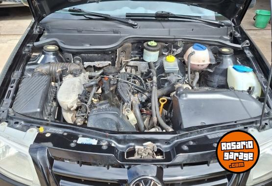 Autos - Volkswagen Gol power 2011 Nafta 135000Km - En Venta
