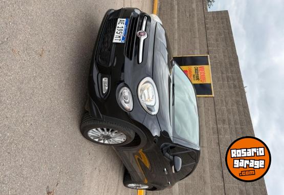 Autos - Fiat 500X Pop Star 2018 Nafta 62000Km - En Venta