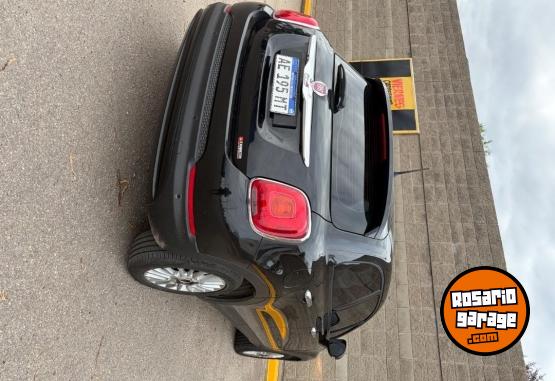 Autos - Fiat 500X Pop Star 2018 Nafta 62000Km - En Venta