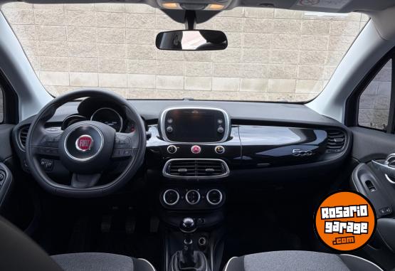 Autos - Fiat 500X Pop Star 2018 Nafta 62000Km - En Venta