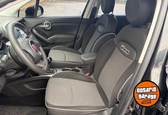 Autos - Fiat 500X Pop Star 2018 Nafta 62000Km - En Venta