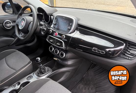 Autos - Fiat 500X Pop Star 2018 Nafta 62000Km - En Venta