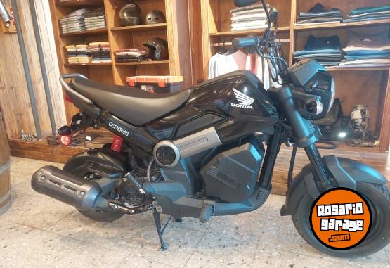 Motos - Honda Navi 2024 Nafta 1000Km - En Venta