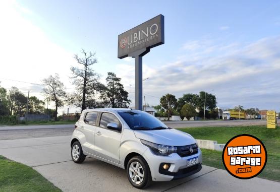 Autos - Fiat Mobi Easy 1.0 8V 2016 Nafta 62800Km - En Venta