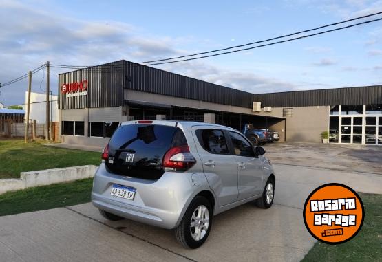 Autos - Fiat Mobi Easy 1.0 8V 2016 Nafta 62800Km - En Venta