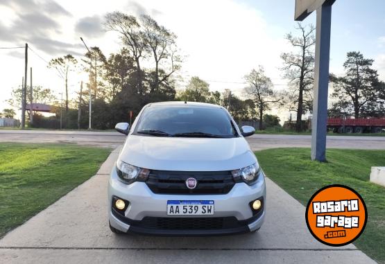 Autos - Fiat Mobi Easy 1.0 8V 2016 Nafta 62800Km - En Venta