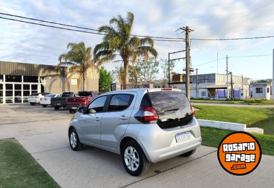 Autos - Fiat Mobi Easy 1.0 8V 2016 Nafta 62800Km - En Venta