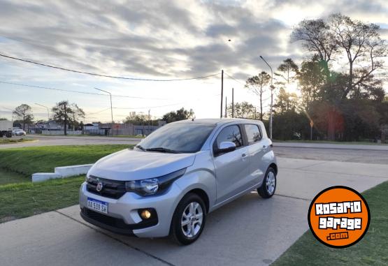 Autos - Fiat Mobi Easy 1.0 8V 2016 Nafta 62800Km - En Venta