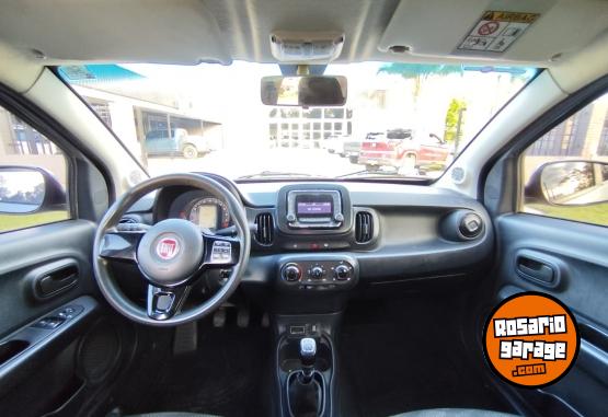 Autos - Fiat Mobi Easy 1.0 8V 2016 Nafta 62800Km - En Venta