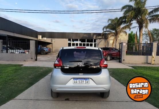 Autos - Fiat Mobi Easy 1.0 8V 2016 Nafta 62800Km - En Venta