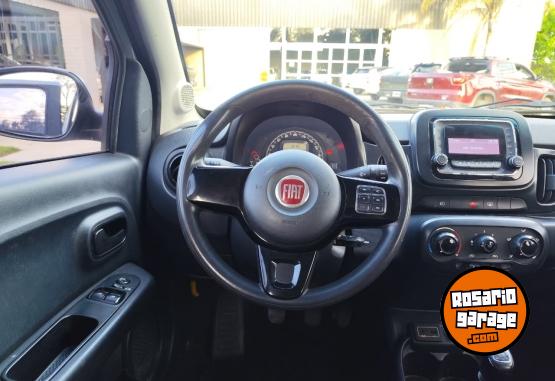 Autos - Fiat Mobi Easy 1.0 8V 2016 Nafta 62800Km - En Venta