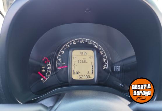 Autos - Fiat Mobi Easy 1.0 8V 2016 Nafta 62800Km - En Venta