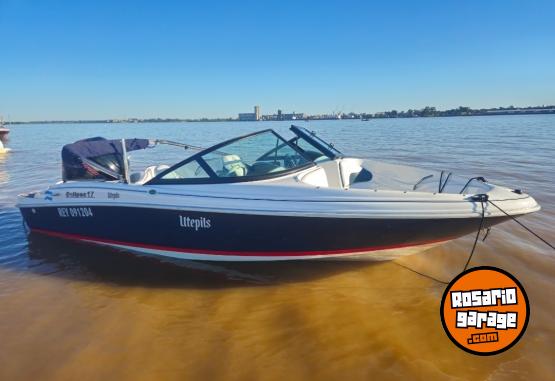 Embarcaciones - Eclipse 17 con Mercury Pro XS 115hp - En Venta