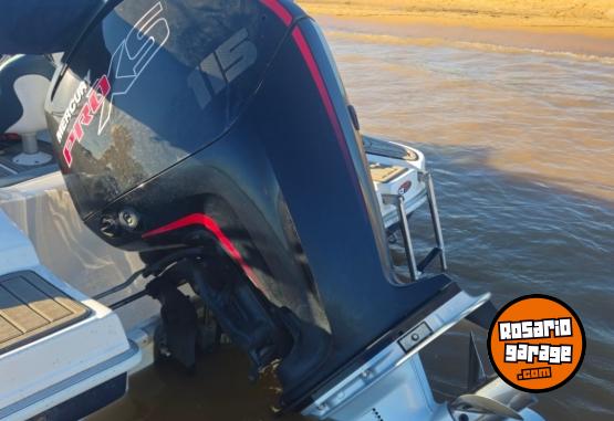 Embarcaciones - Eclipse 17 con Mercury Pro XS 115hp - En Venta