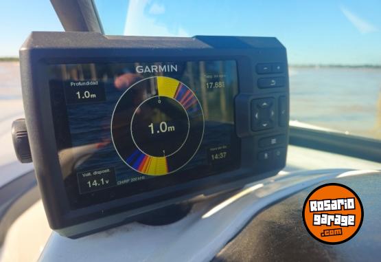 Embarcaciones - Eclipse 17 con Mercury Pro XS 115hp - En Venta