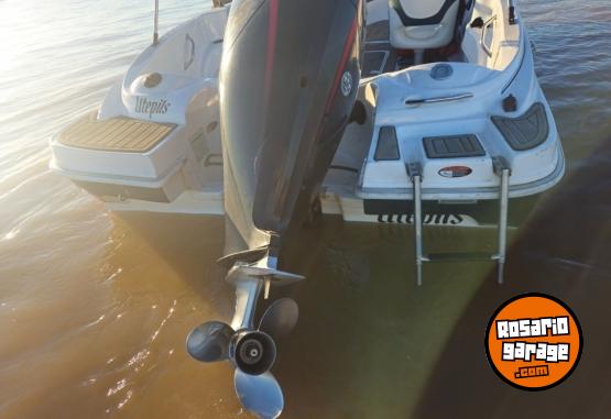 Embarcaciones - Eclipse 17 con Mercury Pro XS 115hp - En Venta