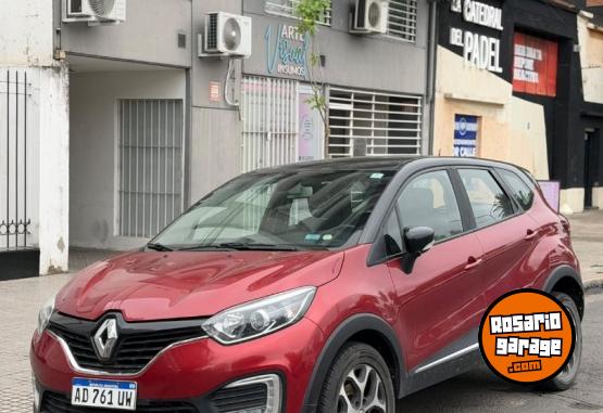 Autos - Renault CAPTUR INTENSE 2019 Nafta 130000Km - En Venta