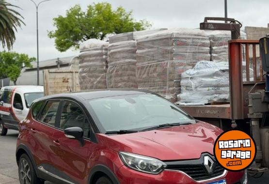 Autos - Renault CAPTUR INTENSE 2019 Nafta 130000Km - En Venta
