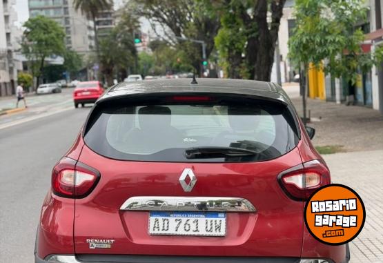 Autos - Renault CAPTUR INTENSE 2019 Nafta 130000Km - En Venta
